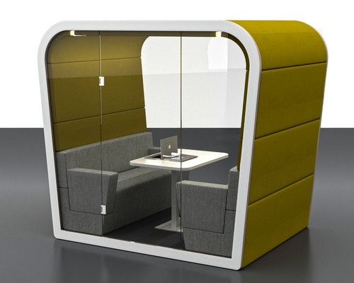 Solus Meeting Pod