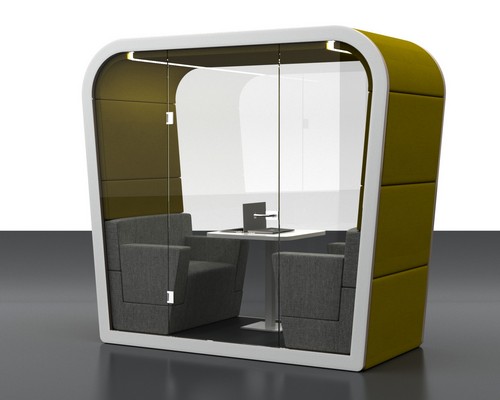 Solus Meting Pod