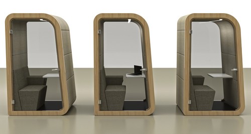 Solus Work Pod