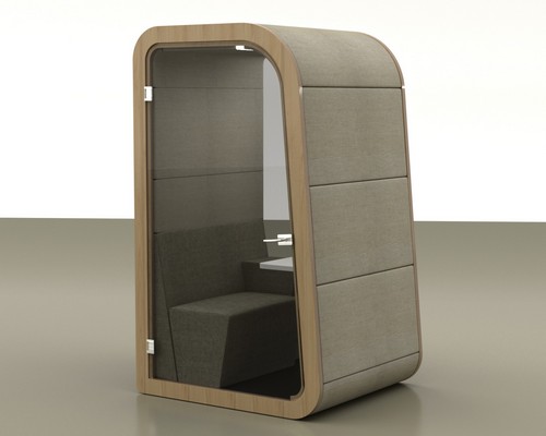 Solus Work Pod