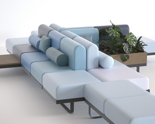 Pontoon Modular Seating