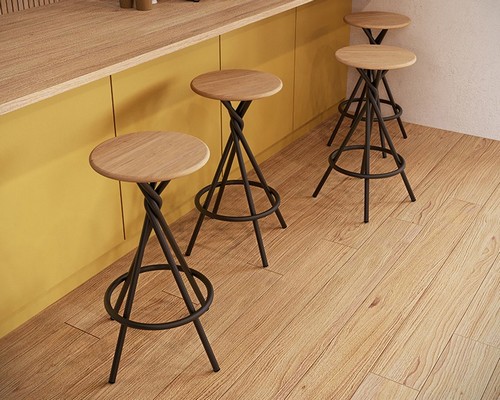 Twyst high stools