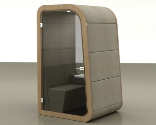 How work pods can revolutionise privacy and productivity in the workplace