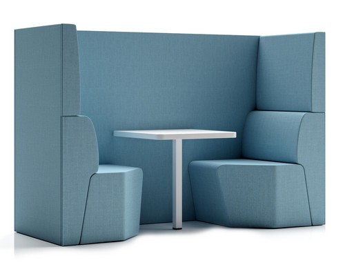 ThinkPod two seater meeting booth