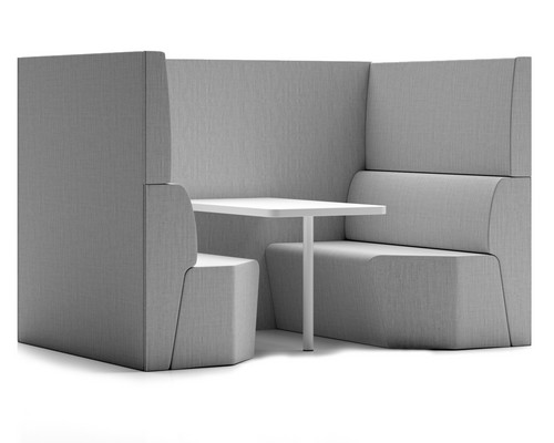 ThinkPod four seater meeting booth