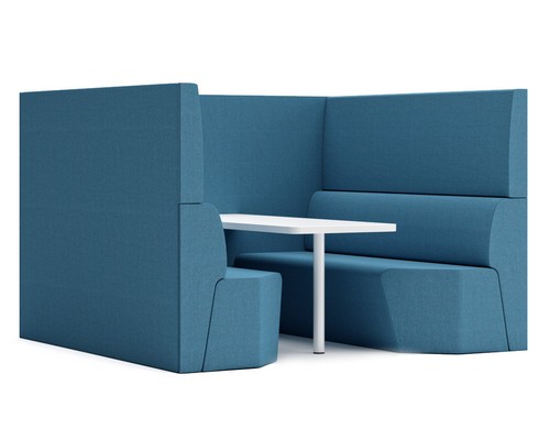 ThinkPod six seater meeting booth