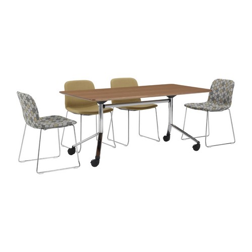 Bethan Meeting Chair Conference Chair Stylish Chair Comfortable Chair Wooden Legs Chrome Legs Modern Chairs Click On The Link For Images And Details Or