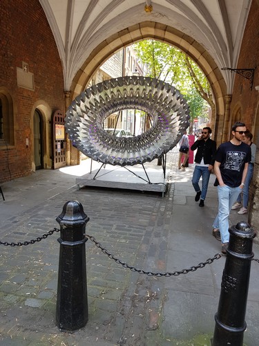 Clerkenwell Design Week 2018 – My Review #CDW18