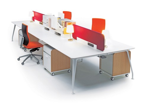 DNA bench desks