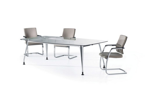 DNA meeting table