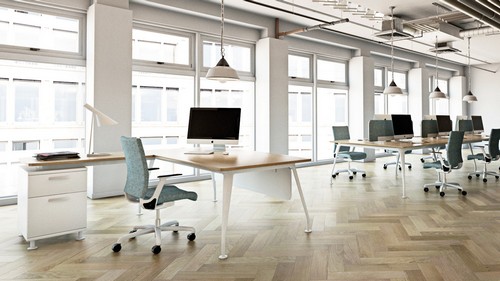 DNA bench desks