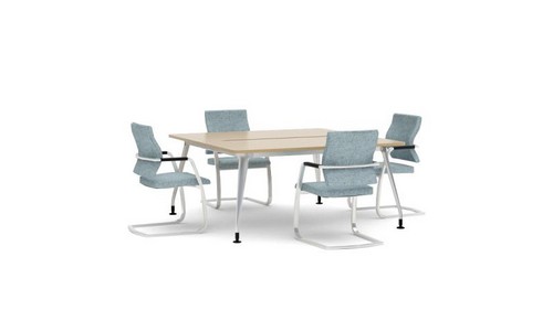 DNA meeting table