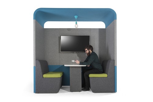 Zen Meeting Pod