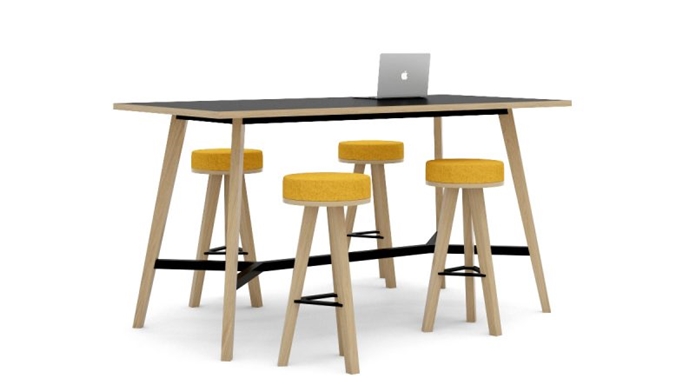 High meeting table deals