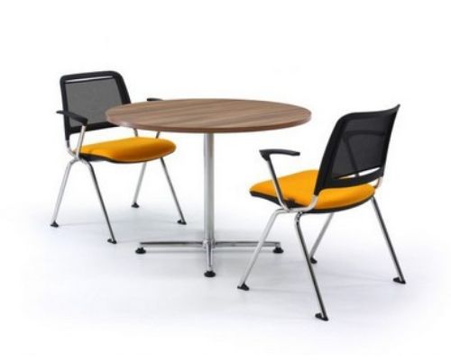 TIMES table - Lightweight table for office, meeting room, conference space, breakout, café and restaurant environments
