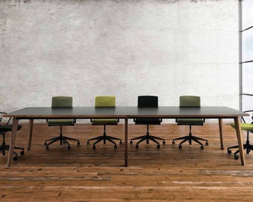 Meeting room furniture set