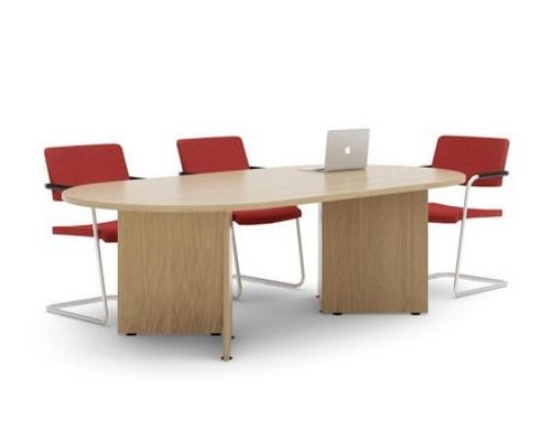 Arrowhead meeting room table