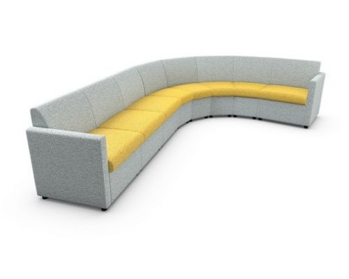 Nexus - modular seating for breakout space