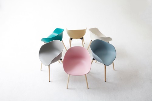 Chairs in a circle