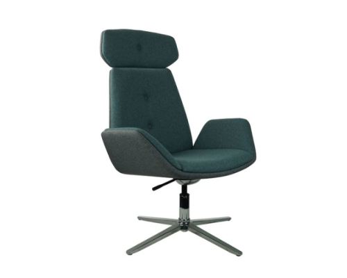 Reflect lounge chair for office