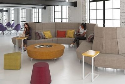 modular office seating