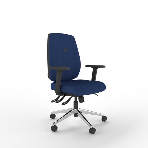 ME600 chair with arms 