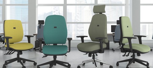 Intro chair range