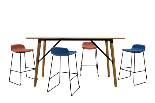 Bethan high stools