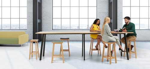 Campus High Meeting Table