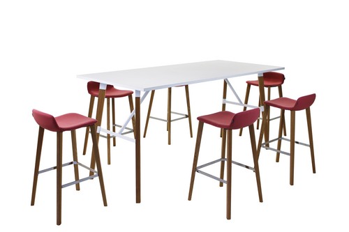 Jack High Meeting Table