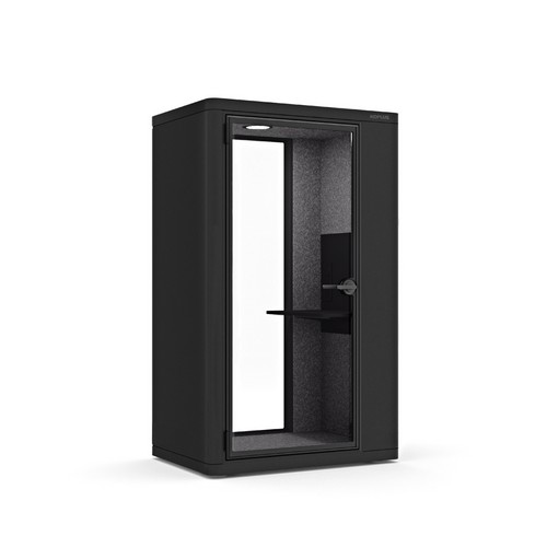 Black Milli work pod