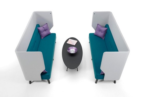  Brix-Up Acoustic Seating Pod