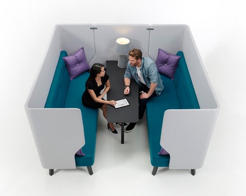 Brix-up meeting pod