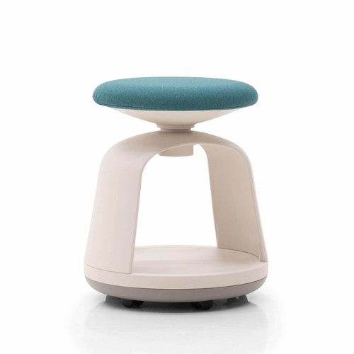 Belle Mobile Stool