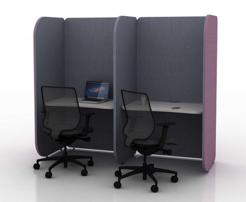 Dainty work pods 2-in-a-row