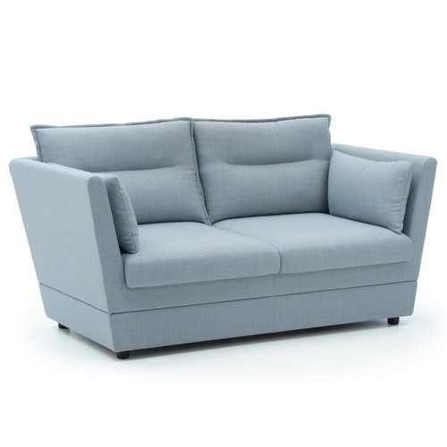Anna Lounge 2-seater sofa with a plinth