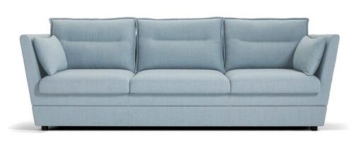 Anna Lounge 3-seater sofa with a plinth base