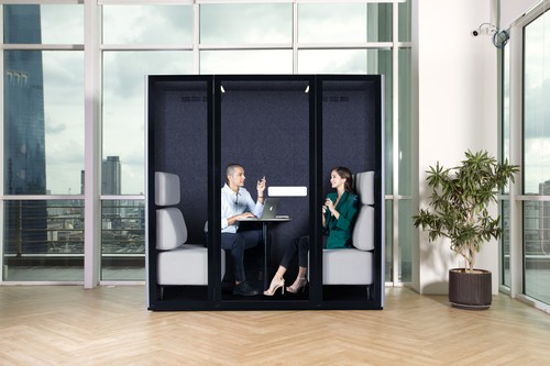 Connect Acoustic Meeting Pod