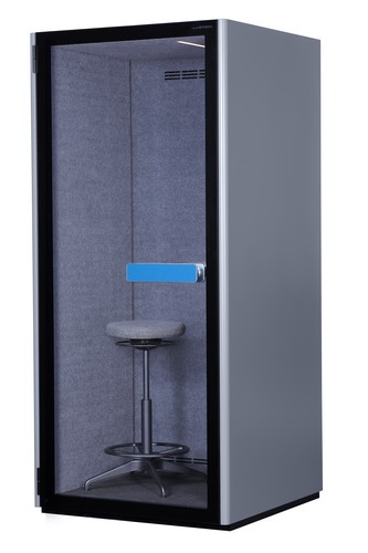 Solo 2.0 Acoustic Phone Booth 