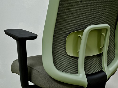 Sia Sustainable Task Chair in Green