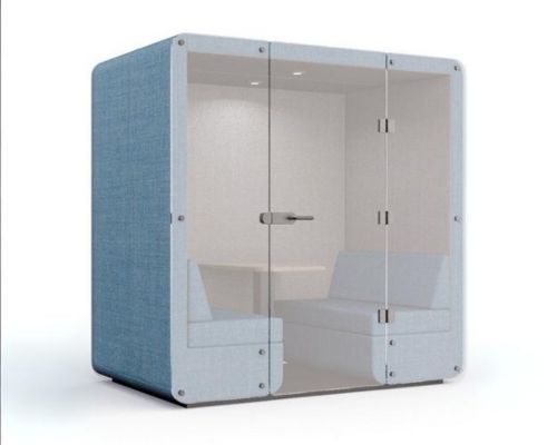 Integrating meeting pods into your workspace