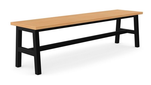 Apex low seating bench