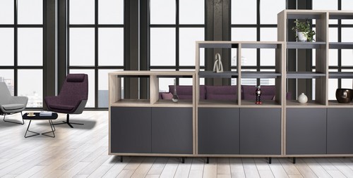 Prestige Divider Storage Units 