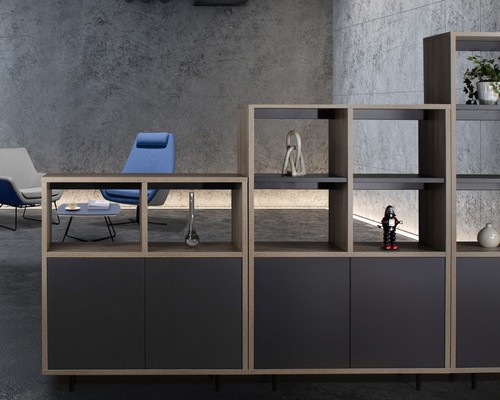 Prestige Divider Storage Units