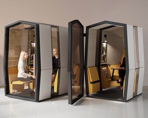 Kabin 2 Yellow