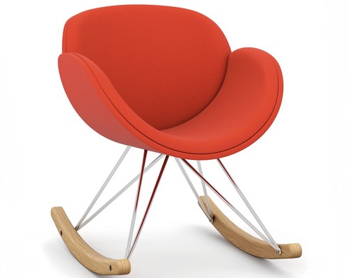 Spirit Rocking Chair