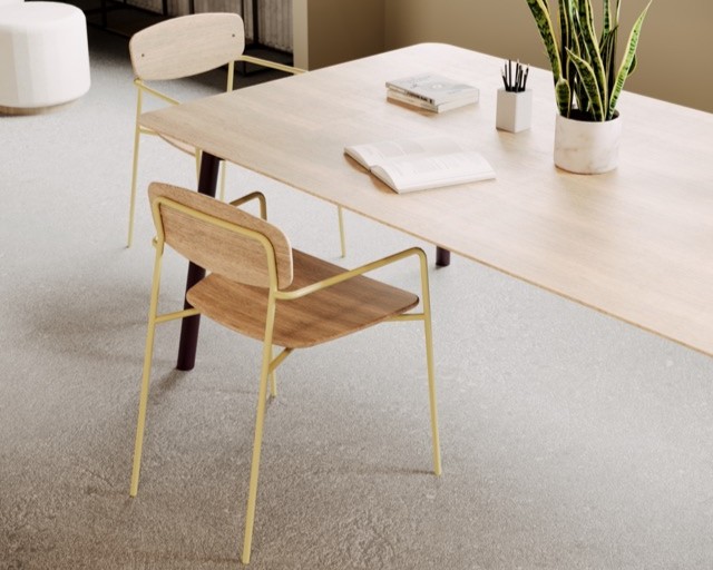 Faye work-cafe chair