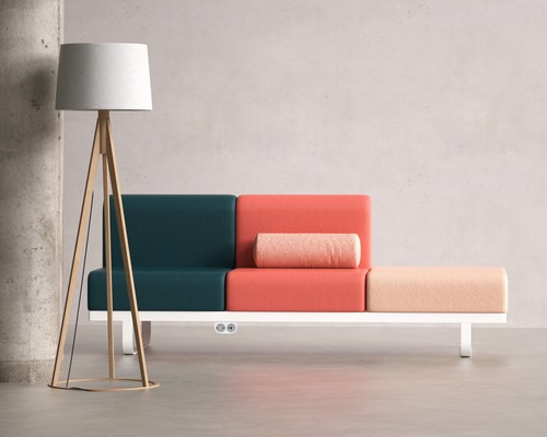 Pontoon Modular Seating