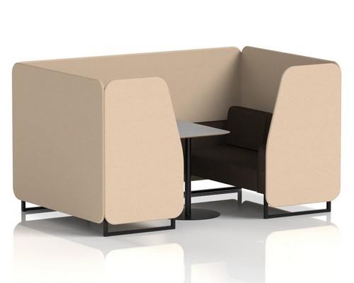 Brixworth meeting booth
