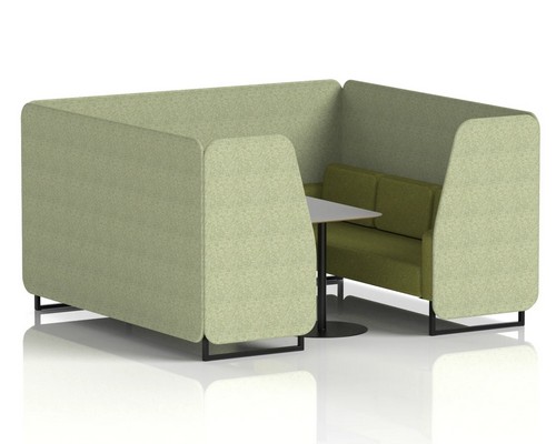 Brixworth meeting booth